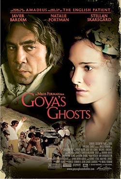 Goya's Ghosts Goya's Ghosts