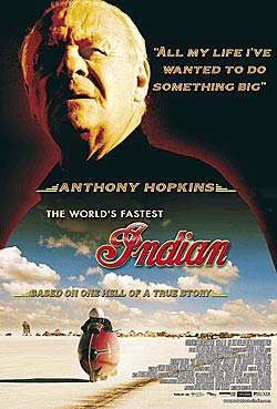 The World's Fastest Indian The World's Fastest Indian