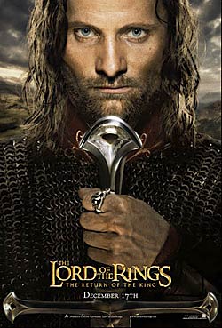 The Lord of the Rings: The Return of the King The Lord of the Rings: The Return of the King