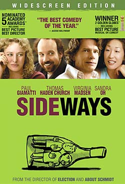 Sideways Sideways