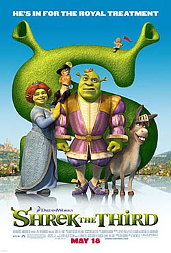 Shrek The Third Shrek The Third