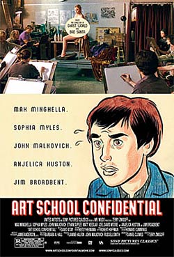 Art School Confidential Art School Confidential