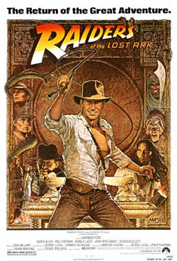 Raiders of the Lost Ark Raiders of the Lost Ark
