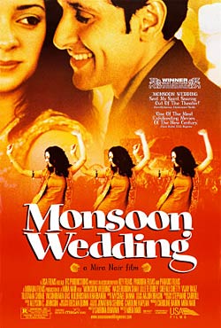 Monsoon Wedding Monsoon Wedding