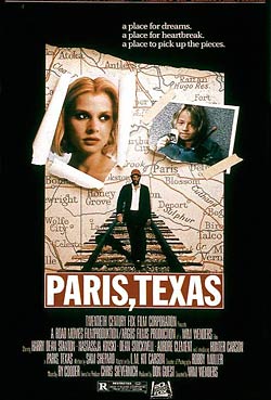 Paris, Texas Paris, Texas