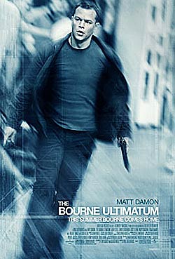 The Bourne Ultimatum The Bourne Ultimatum