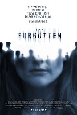 The Forgotten The Forgotten