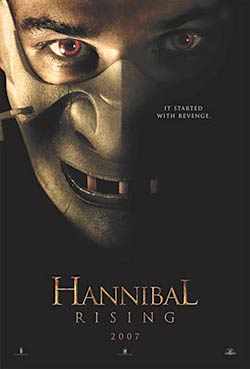 Hannibal Rising Hannibal Rising
