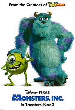 Monsters Inc. Monsters Inc.