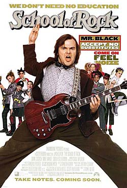 The School of Rock The School of Rock