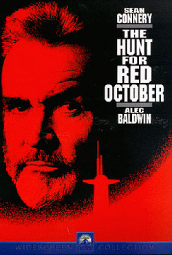 The Hunt for Red October The Hunt for Red October