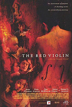 The Red Violin The Red Violin