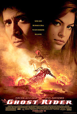 Ghost Rider Ghost Rider