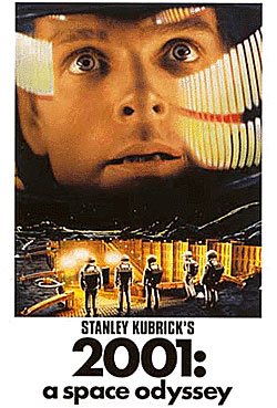 2001: A Space Odyssey 2001: A Space Odyssey