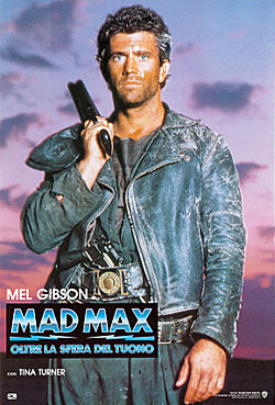 Mad Max Mad Max