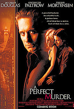 A Perfect Murder A Perfect Murder