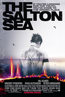 The Salton Sea The Salton Sea