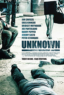 Unknown Unknown
