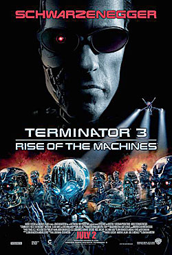 Terminator 3: Rise of the Machines Terminator 3: Rise of the Machines