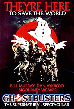 Ghost Busters Ghost Busters