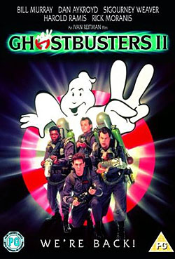 Ghostbusters II Ghostbusters II