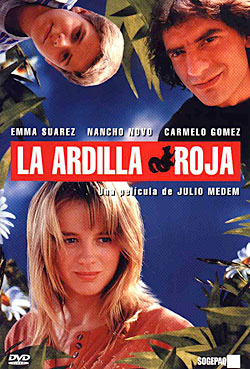 La Ardilla Roja La Ardilla Roja
