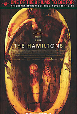 The Hamiltons The Hamiltons