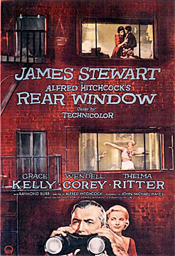 Rear Window Rear Window