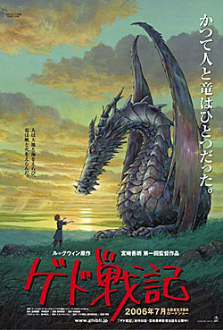 Tales from Earthsea Tales from Earthsea