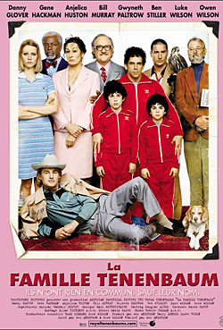 The Royal Tenenbaums The Royal Tenenbaums