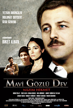 Mavi Gözlü Dev Mavi Gözlü Dev