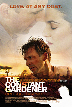 The Constant Gardener The Constant Gardener