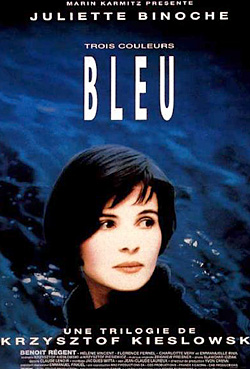 Trois couleurs: Bleu Trois couleurs: Bleu