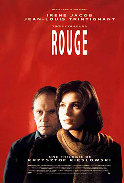 Trois couleurs: Rouge Trois couleurs: Rouge