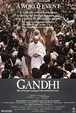 Gandhi Gandhi