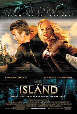The Island The Island