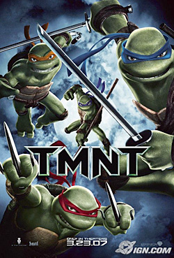 Teenage Mutant Ninja Turtles Teenage Mutant Ninja Turtles
