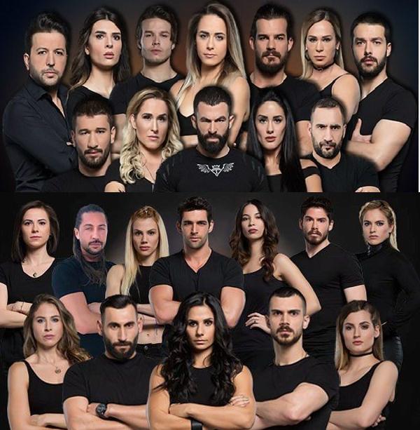 10 Şubat 2018 tarihinde “Survivor 2018 All Star 10 Şubat 2018 tarihinde “Survivor 2018 All Star