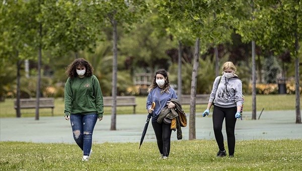 1 Haziran itibari ile yeni normal hayat 1 Haziran itibari ile yeni normal hayat