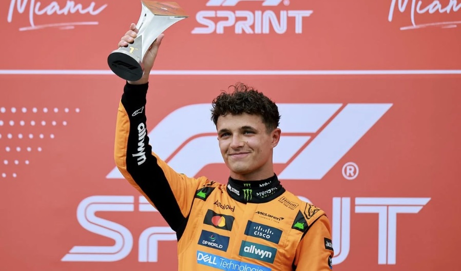 2025’in Formula 1 Şampiyonu: Lando Norris
