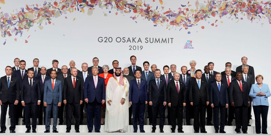 22019 yılı G20 zirvesi nedir, nerededir? G-20 zirvesine hangi ülkeler katılıyor? 22019 yılı G20 zirvesi nedir, nerededir? G-20 zirvesine hangi ülkeler katılıyor?