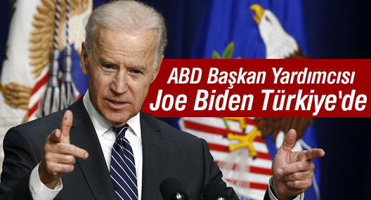 ABD Başkan Yardımcısı Joe Biden Türkiye'ye geldi. ABD Başkan Yardımcısı Joe Biden Türkiye'ye geldi.