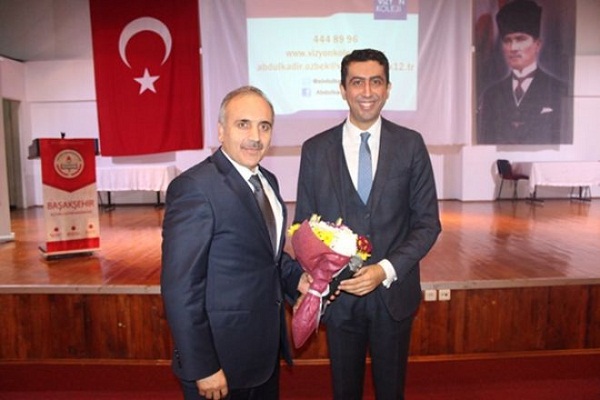 Abdulkadir ÖZBEK Hafızanı Güçlendir Semineri Verdi Abdulkadir ÖZBEK Hafızanı Güçlendir Semineri Verdi