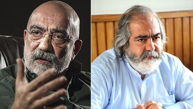 Ahmet Altan ve Mehmet Altan gözaltına alındı. Ahmet Altan ve Mehmet Altan gözaltına alındı.