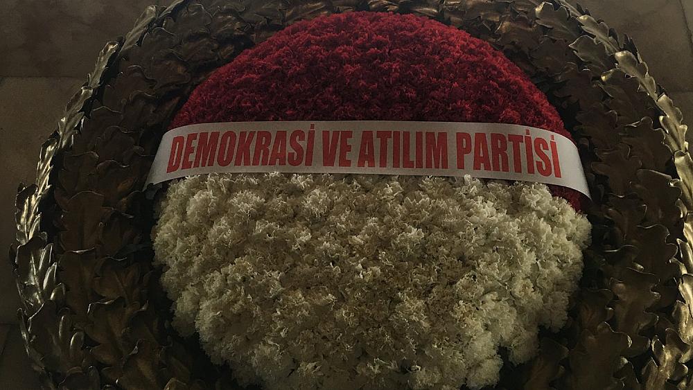 Ali Babacan DEVA Partisini kurdu Ali Babacan DEVA Partisini kurdu