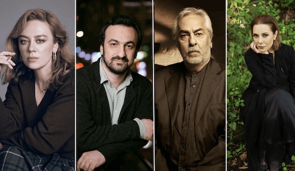 Ankara Film Festivalinde Onur Ödülleri Açıklandı Ankara Film Festivalinde Onur Ödülleri Açıklandı