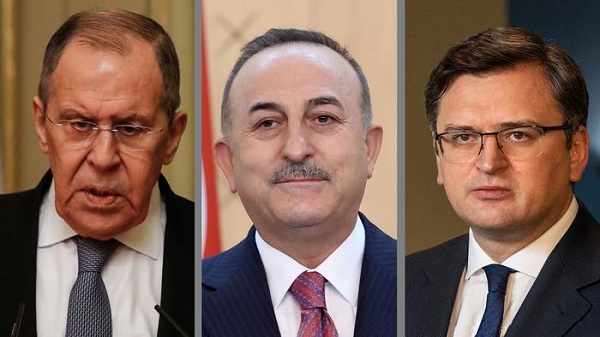 Antalya zirvesi sona erdi: Ukrayna Dışişleri Bakanı ateşkes konusunda anlaşılamadığını söyledi Antalya zirvesi sona erdi: Ukrayna Dışişleri Bakanı ateşkes konusunda anlaşılamadığını söyledi