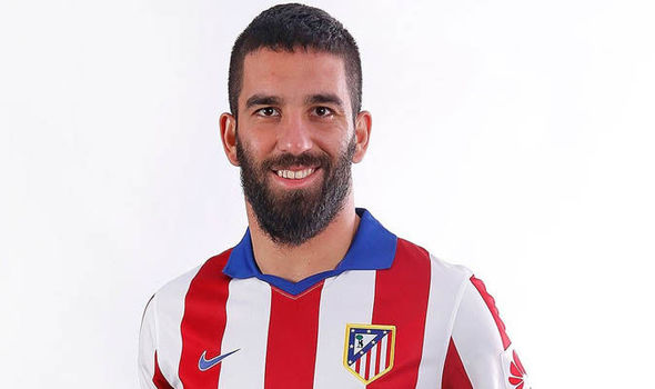 Arda Turan Beşiktaş’a mı gelecek? Arda Turan Beşiktaş’a mı gelecek?