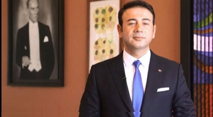 Beşiktaş Belediye Başkanı Rıza Akpolat Tutuklandı Beşiktaş Belediye Başkanı Rıza Akpolat Tutuklandı