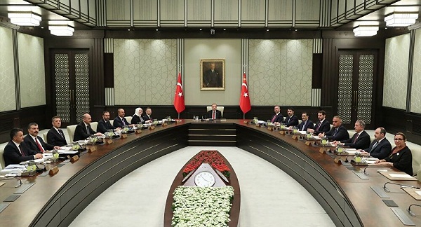 Beştepe deki kabine toplantısı sona erdi, Cumhurbaşkanı Recep Tayyip Erdoğan önemli açıklamalarda bulundu. Beştepe deki kabine toplantısı sona erdi, Cumhurbaşkanı Recep Tayyip Erdoğan önemli açıklamalarda bulundu.